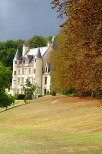 chateau du Petit Thouars