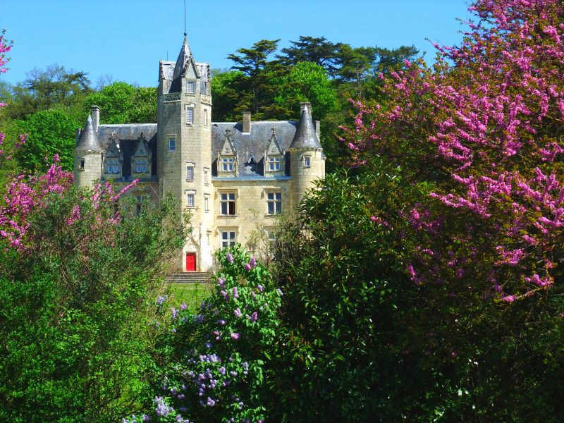Château de Coulaine