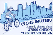 Cycles Greteau Chinon