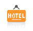 Hotels sur Chinon et la région